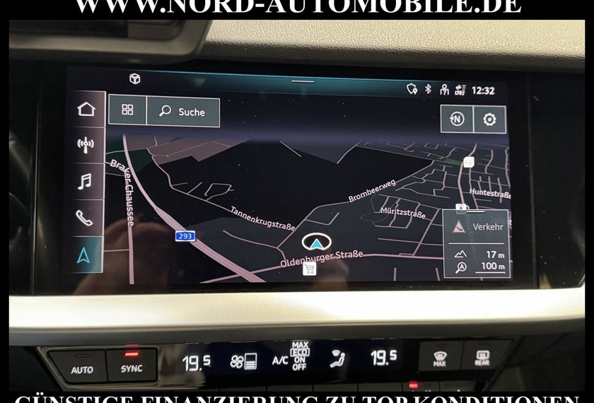 Audi A3 A3 Sportback 35 TFSI S-Tronic Navi/Virt.Cockpit/