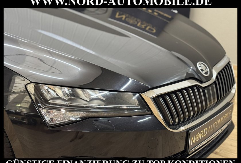 Skoda Superb Superb Combi STYLE 1.5 DSG *LED*VIRT*ACC*UPE:47