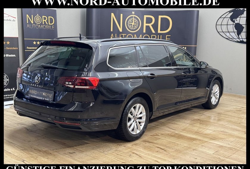 Volkswagen Passat Variant Passat Variant Business 2.0 TDI DSG AHK/Navi/LED