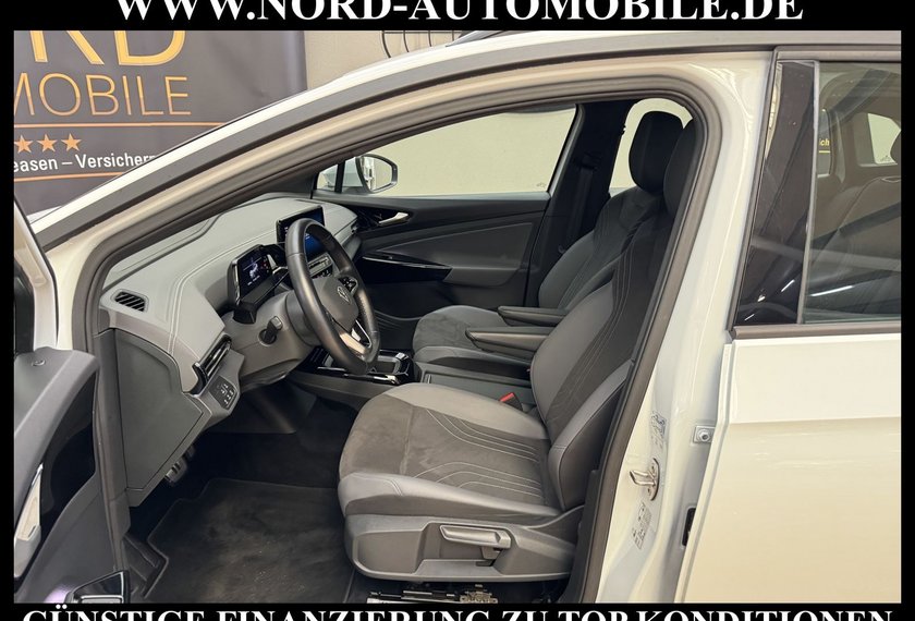 Volkswagen ID.4 ID.4 Pure Performance Teilleder/Kamera/Navi/