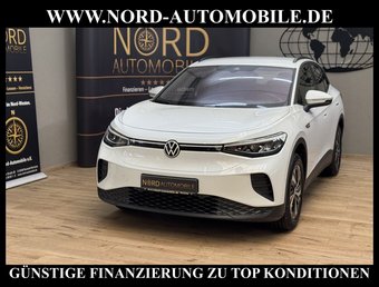 Volkswagen ID.4 ID.4 Pure Performance Teilleder/Kamera/Navi/