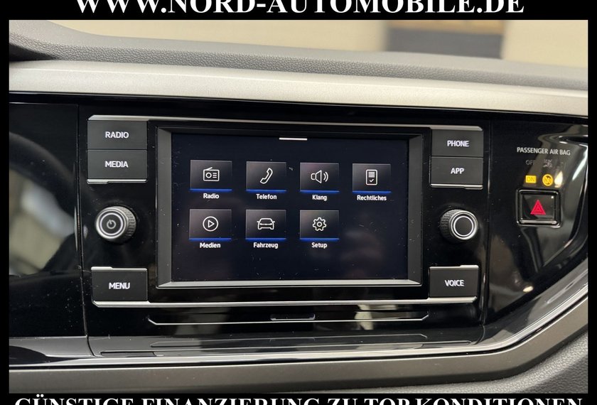 Volkswagen Polo Polo Comfortline 1.0 MPI Klima/Tempomat/PDC