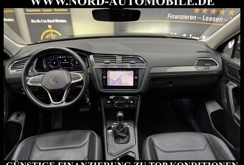Volkswagen Tiguan Allspace Tiguan Allspace Life 2.0 TDI DSG Leder/HeadUp/19