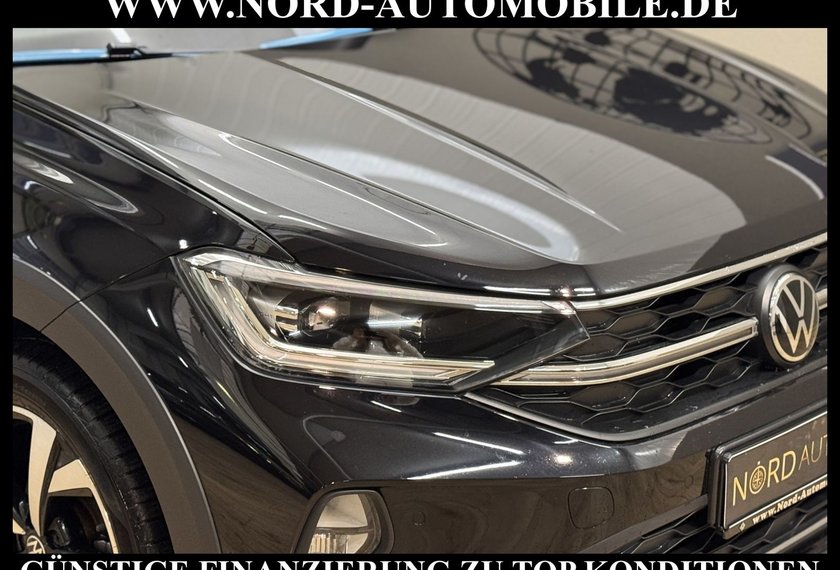 Volkswagen Taigo Taigo Style 1.0 TSI DSG Style *LED*NAVI*AHK*ACC*