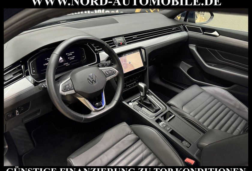 Volkswagen Passat Variant Passat Variant GTE 1.4 TSI eHybrid DSG Leder/Kam