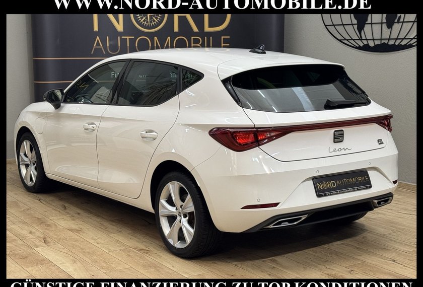 Seat Leon Leon FR 1.4 TSI e-HYBRID DSG AHK/Virt.Cockpit/