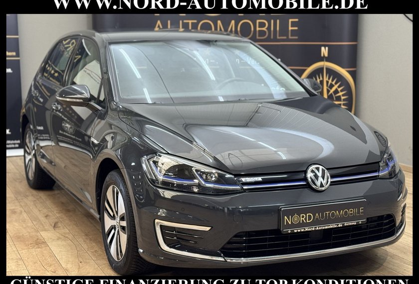 Volkswagen Golf Golf e-Golf Automatik Navi/LED/PDC/CCS