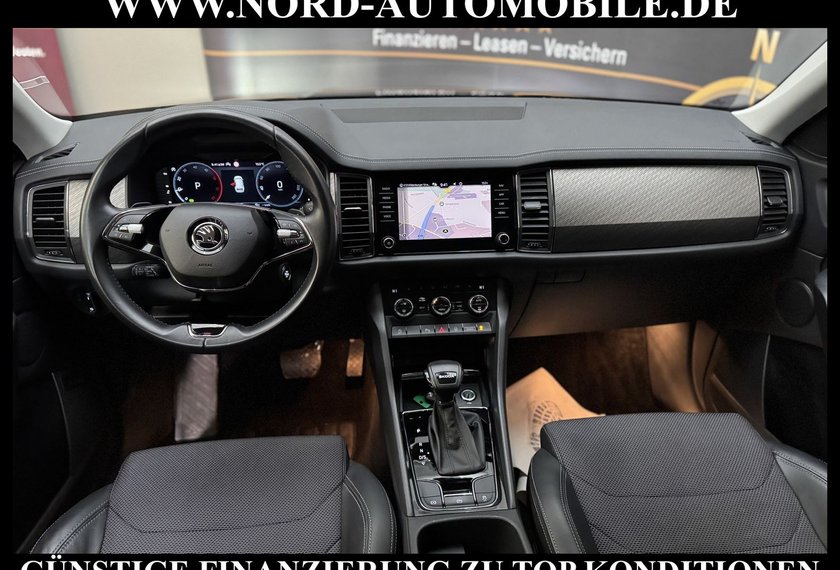Skoda Kodiaq Kodiaq Style 2.0 TDI DSG AHK/Virt.Cockpit/Kamera