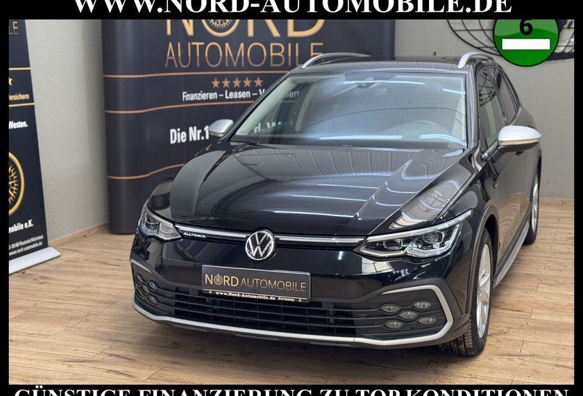 Volkswagen Golf Golf Alltrack 4MOT 2.0 TDI DSG AHK/Navi/LED/PDC