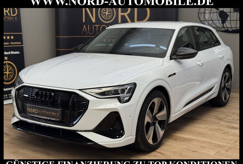 Audi e-tron e-tron 50 QU.S-Line Optik schwarz plus/21/Kamera