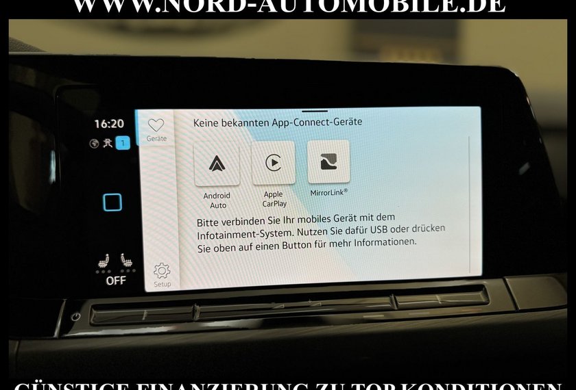 Volkswagen Golf Golf VIII Variant 1.5 TSI StHz/Side&amp;Lane/ACC/LED