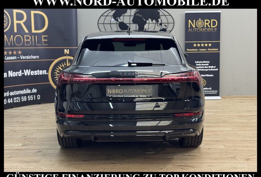 Audi e-tron e-tron 50 QU.S-Line Black Style Matrix/21/AHK/