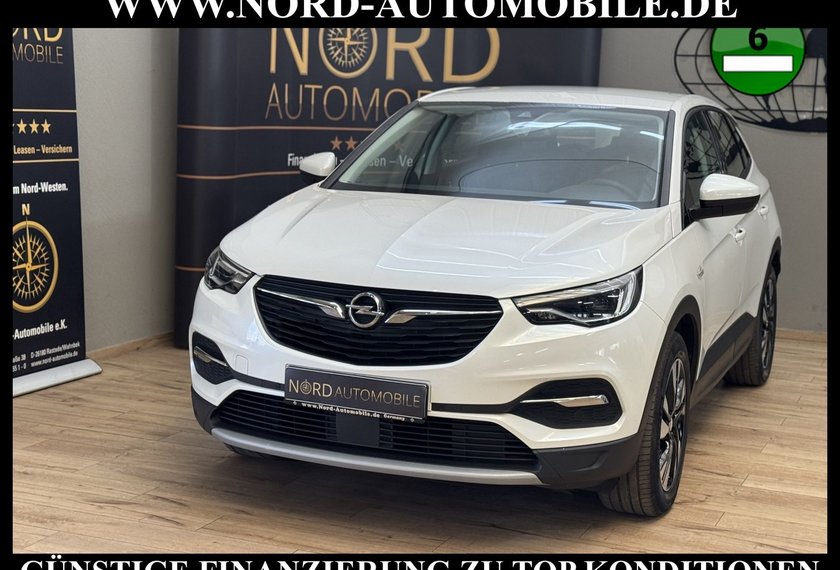 Opel Grandland (X) Grandland X 1.5 D Elegance *LED*AHK*KAM*SHZ*