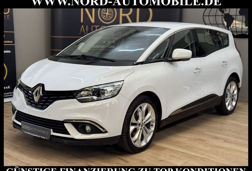 Renault Grand Scenic Grand Scenic IV dCi 120 ZEN *7-SITZER*20Z*NAV*