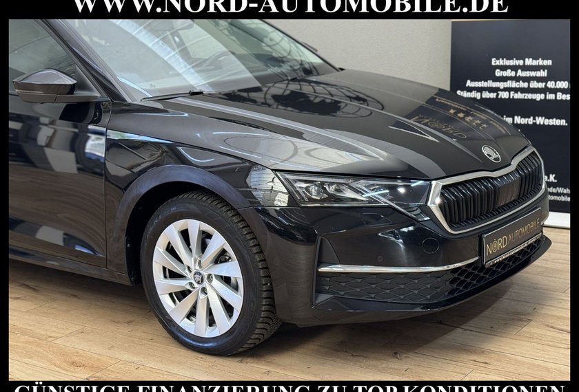 Skoda Octavia Octavia Combi TDI DSG SELECTION LODGE *360*AHK*