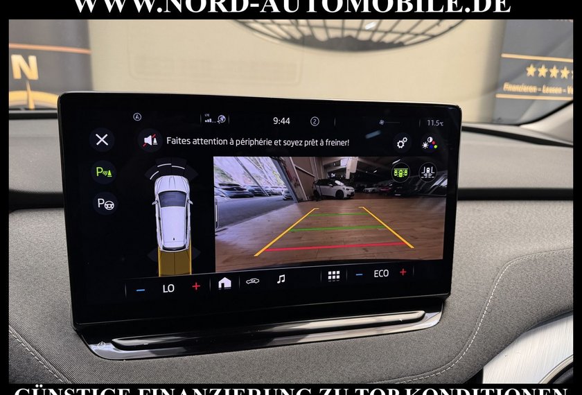 Skoda Enyaq Enyaq iV 80 Loft Automatik Kamera/Matrix/Navi/19