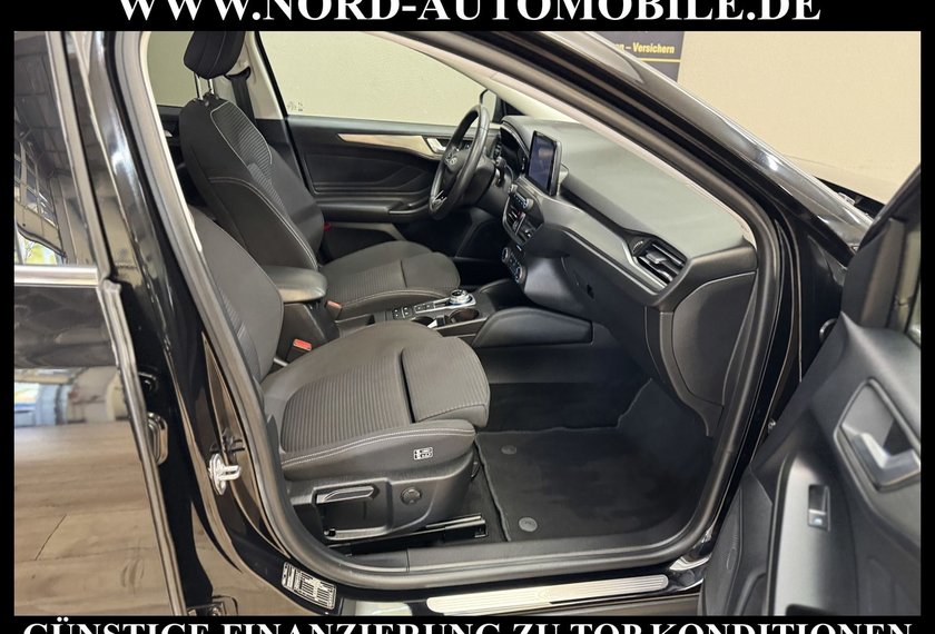 Ford Focus Focus Turnier 2.0 EB Titanium *LED*ACC*KAM*SHZ*