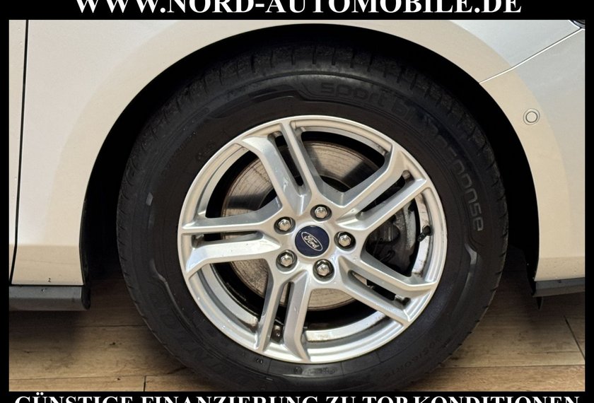 Ford Focus Focus Turnier 1.5 EcoBlue *LED*AHK*ACC*KAM*STHZ*