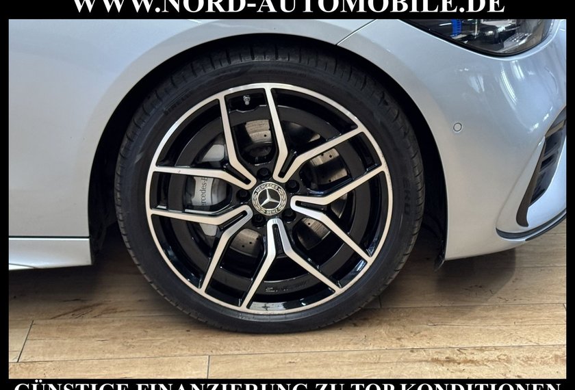 Mercedes-Benz C 220 C 220 d T AMG *Distro+*Leder*Night*DigiLED*Easy*