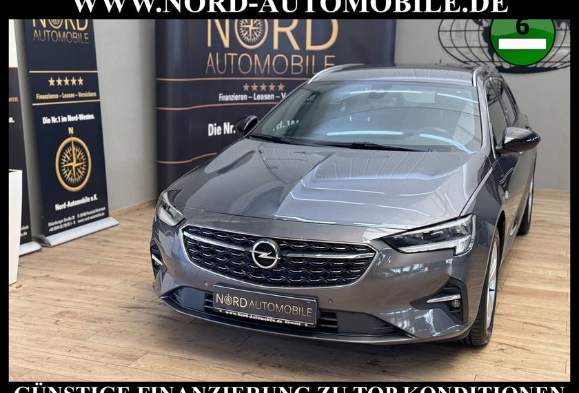 Opel Insignia Insignia B ST 2.0 CDTi Business *LED*NAV*TOP-KM*