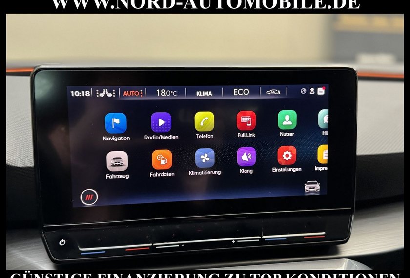 Cupra Leon Leon Sportstourer VZ e-Hybrid DSG Navvi/LED/ACC/