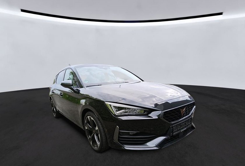Cupra Leon Leon 2.0 TSI DSG Kamera/Mirror Link/18/LED