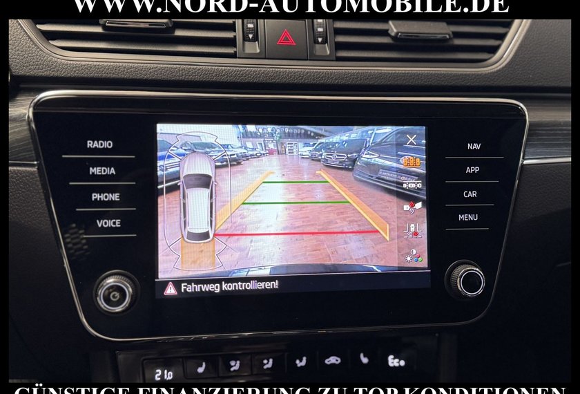 Skoda Superb Superb iV Combi Style 1.4 TSI DSG Virt.Cockpit