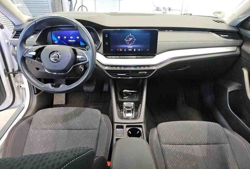 Skoda Octavia Octavia iV Combi Style 1.4 TSI DSG Head-Up/Matri