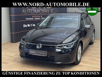 Volkswagen Golf Golf VIII Lim.1.5 TSI Life Navi/LED/SHZ/PDC/