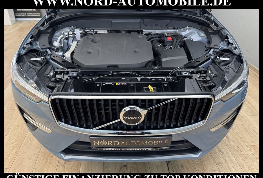 Volvo XC60 XC60 B4 D Core *LED*AHK*KAM*4xSHZ*19ZOLL*