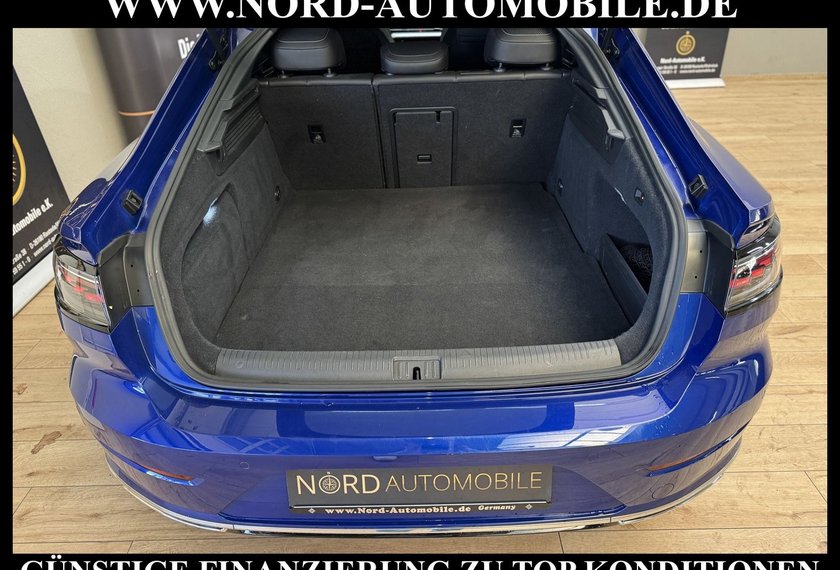 Volkswagen Arteon Arteon R-Line 1.4 TSI eHybrid DSG Pano/AHK/Kamer