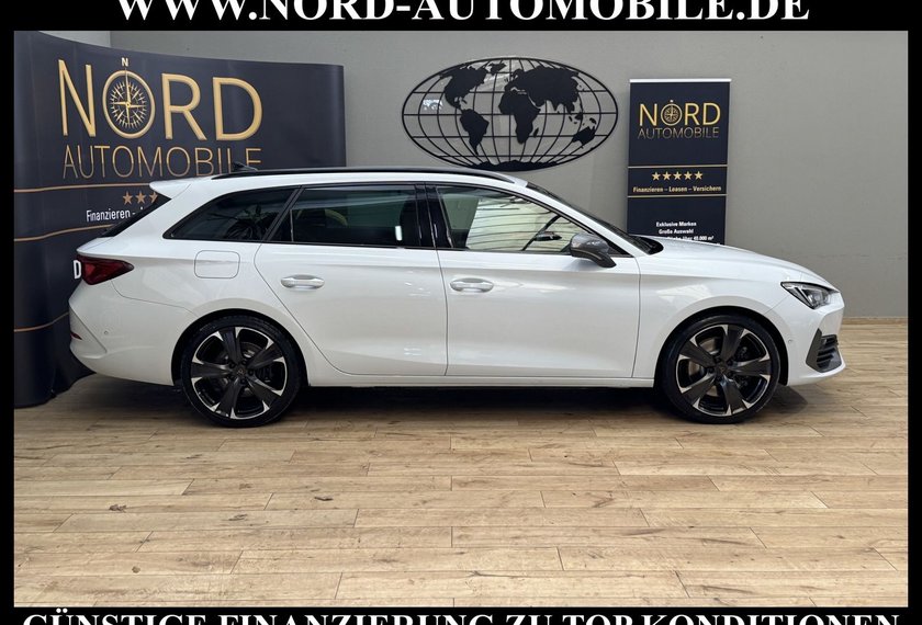 Cupra Leon Leon SP VZ 1.4 TSI e-HYBRID DSG AHK/Kamera/Navi/