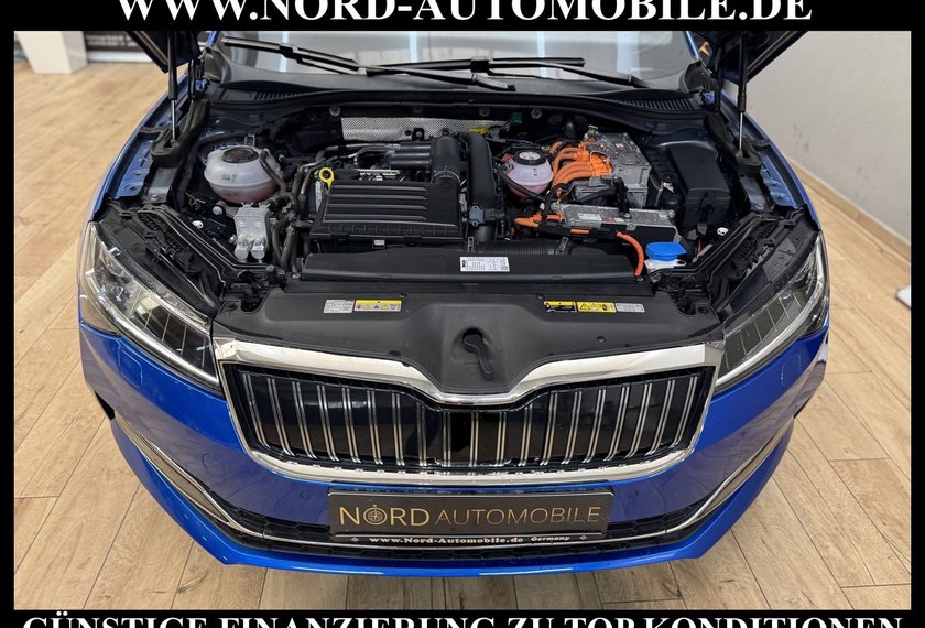 Skoda Superb Superb Combi L&amp;K iV *PUUUUH*FAST RAPPELVOLL*