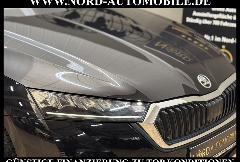 Skoda Octavia Octavia Combi Ambition 2.0 TDI DSG AHK/Kamera/