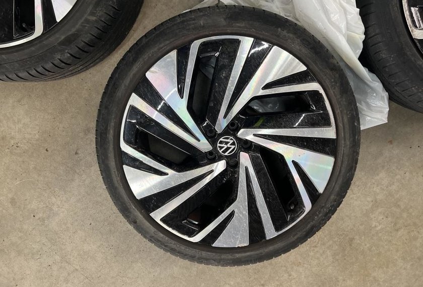 Volkswagen ID.4 ID.4 GTX 4MOT Pano/AHK/Area View/Head-Up/21/ GTX