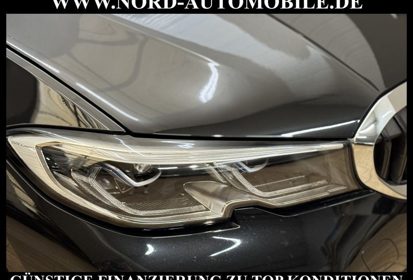 BMW 320 320 e touring Hybrid *AHK*LEDER*LASER*HARMAN*