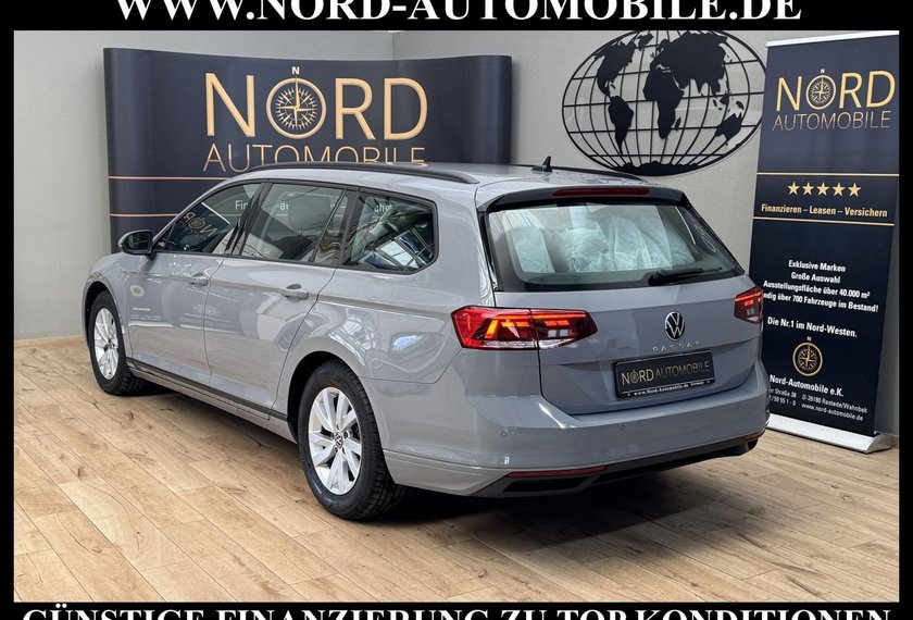 Volkswagen Passat Variant Passat Variant 2.0 TDI DSG Kamera/Navi/LED/