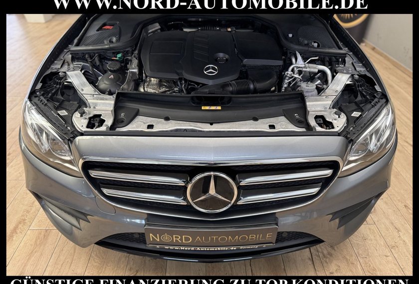 Mercedes-Benz E 300 E 300 de T AMG *Distro+*BURM*Pano*Night*MBEAM*