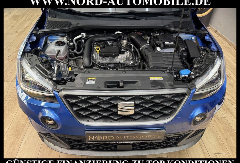 Seat Arona Arona FR Beats 1.0 TSI DSG AHK/Kamera/Navi/LED/