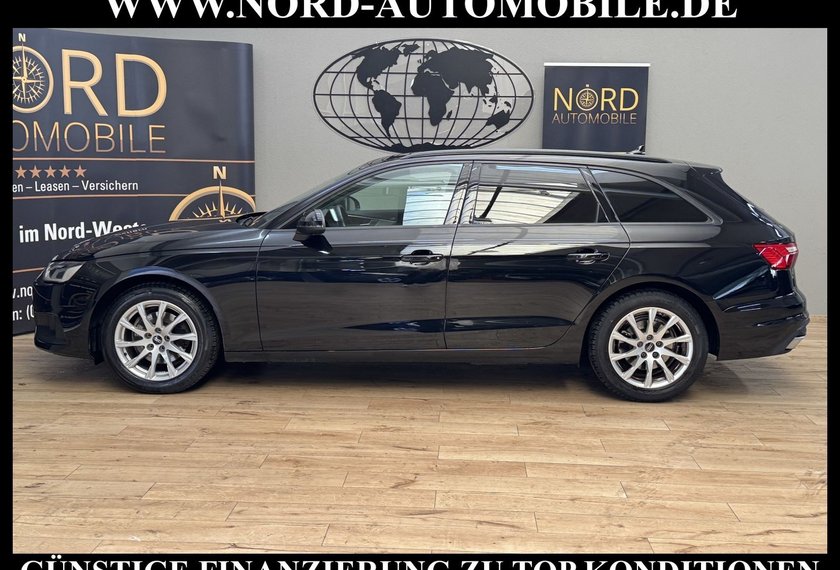 Audi A4 A4 35 Avant 2.0 TFSI S-Tronic Navi/LED/PDC/SHZ