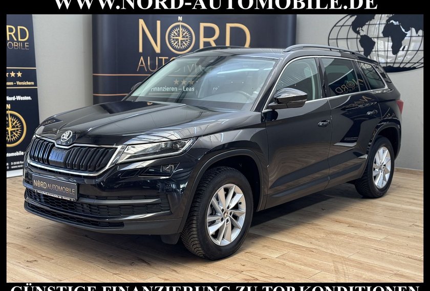 Skoda Kodiaq Kodiaq 2.0 TSI DSG Ambition 4x4 *LEDER*AHK*STHZ*