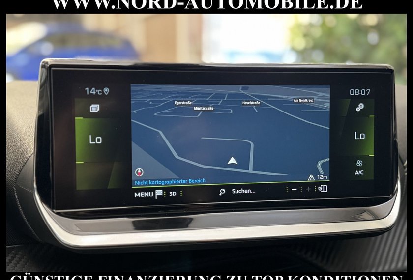 Peugeot 208 208 GT *LED*Navi*Kamera*ACC*Panorama*SHZ*17Z*