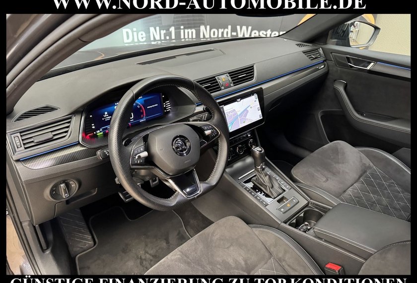 Skoda Superb Superb iV Combi Sportline 1.4 TSI DSG AHK/Kamera