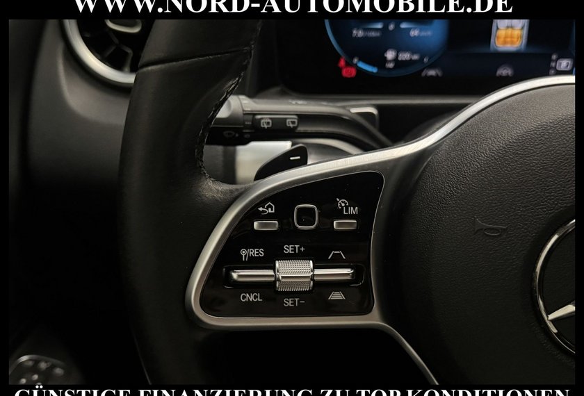 Mercedes-Benz GLB 220 GLB 220 d 4M Progressive *Distro+*AHK*Wide*LED*