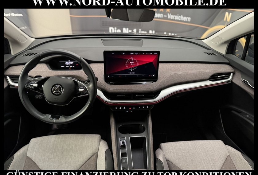 Skoda Enyaq Enyaq iV 60 Lodge Kamera/Side&amp;Lane/21/Navi/