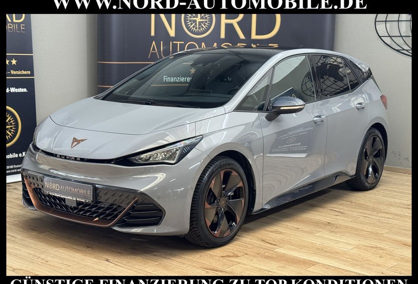 Cupra Born Born 150 KW Automatik Pano/Kamera/ACC/19/