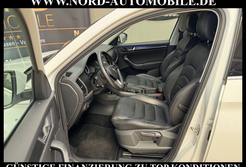 Skoda Kodiaq Kodiaq 2.0 TDI DSG Soleil 4x4 *AHK*LEDER*ACC*LED