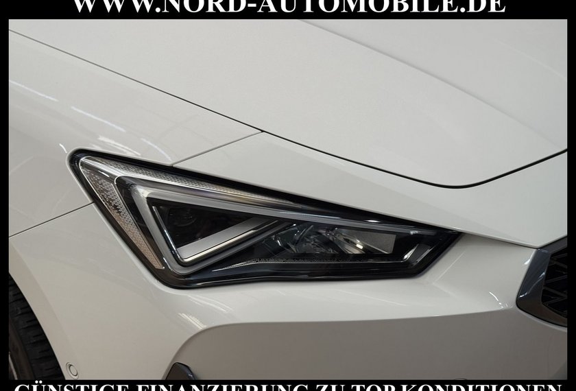 Cupra Leon Leon SP VZ 1.4 TSI e-HYBRID DSG Pano/Kamera/19