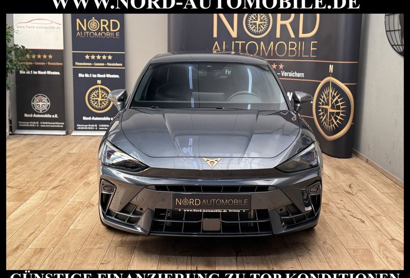 Cupra Leon Leon 2.0TDI DSG Teilleder/Navi/LED/APS/18/MY2025