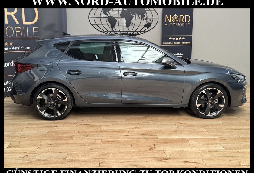 Cupra Leon Leon 2.0TDI DSG Teilleder/Navi/LED/APS/18/MY2025